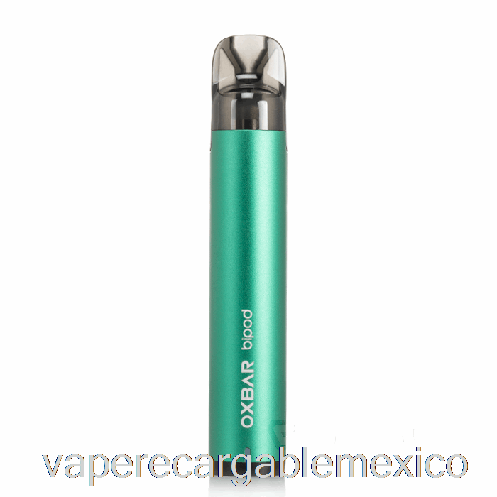Vape Recargable Oxbar Bípode Sistema Verde